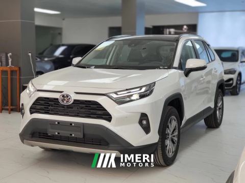 2024 Toyota RAV4 Rongfang RAV4 2.0L Two-wheel drive fashion PLUS version - car from China
