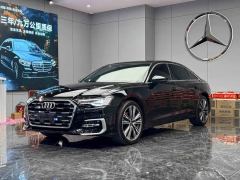 Audi A6L 45 TFSI Premium Dynamic - ფოტო 1