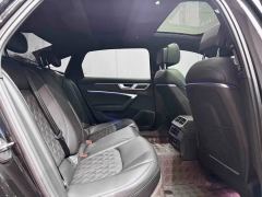 Audi A6L 45 TFSI Premium Dynamic - ფოტო 6