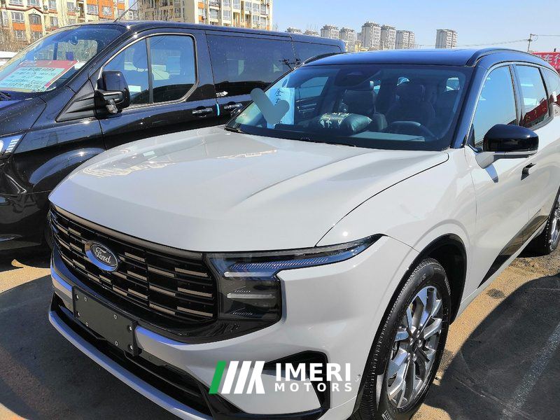 Ford Edge L 2.0T EcoBoost 2WD Deluxe 7-seater