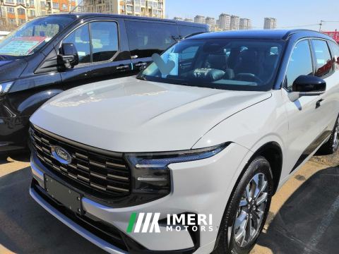 2023 Ford Edge L 2.0T EcoBoost 2WD Deluxe 7-seater - ავტომობილი ჩინეთიდან