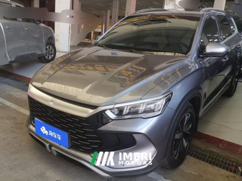 2023 BYD Song Pro DM-i Champion Edition 1.5L 110km Elite Edition - ავტომობილი ჩინეთიდან
