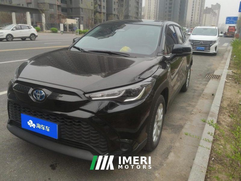Toyota Frontlander 2.0L Luxury Edition - car from China