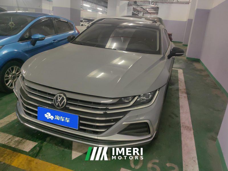 Volkswagen FAW -CC FAW-Volkswagen CC Shooting Brake 380TSI Hunting Heart Edition