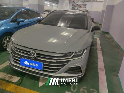 2021 Volkswagen FAW -CC FAW-Volkswagen CC Shooting Brake 380TSI Hunting Heart Edition - ავტომობილი ჩინეთიდან