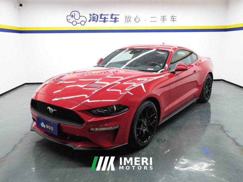 Ford Mustang 2.3T Base Edition - ავტომობილი ჩინეთიდან