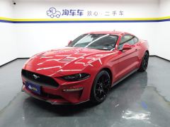 Ford Mustang 2.3T Base Edition - ფოტო 1