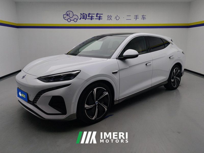 Denza N7 630km AWDLong RangeMax Edition - автомобиль из Китая