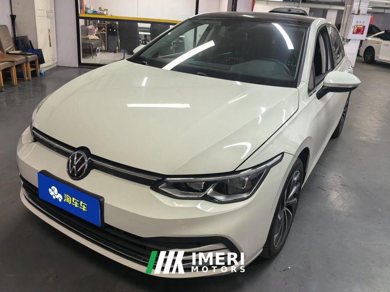 Volkswagen Golf 280TSI DCT Pro Type - ავტომობილი ჩინეთიდან