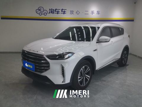2021 Jetour X70 PLUS 1.6T - ავტომობილი ჩინეთიდან