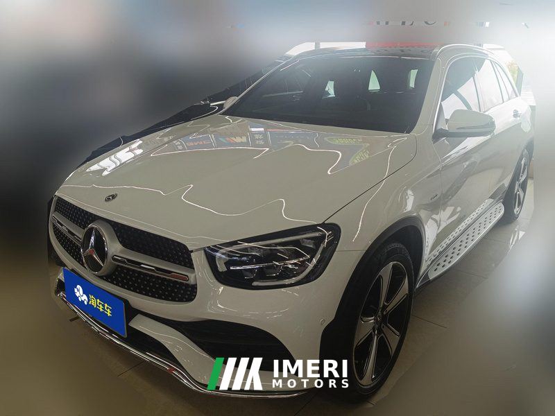 Mercedes-Benz GLC Facelift GLC 300 L 4MATIC Dynamic - car from China
