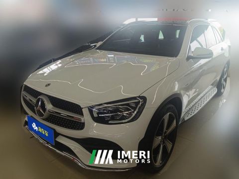 2022 Mercedes-Benz GLC Facelift GLC 300 L 4MATIC Dynamic