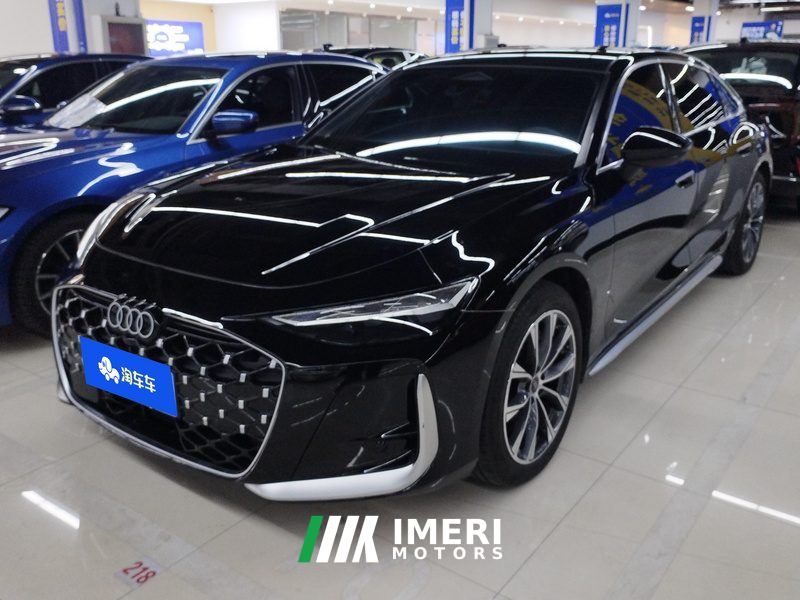 Audi A6L 2.0T Prestige