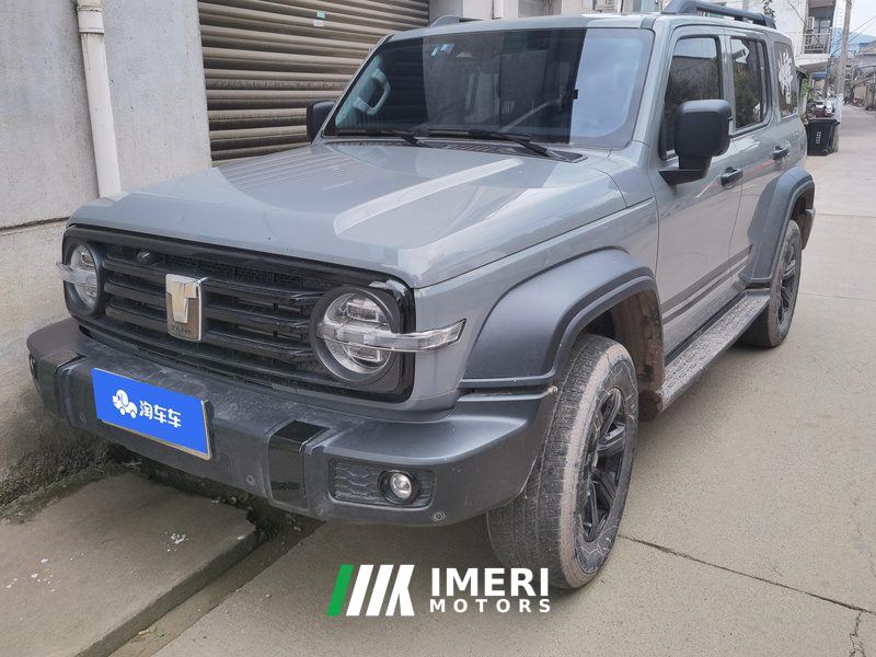 Tank 300 Off-Road Edition 2.0T Conqueror - ავტომობილი ჩინეთიდან