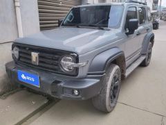 Tank 300 Off-Road Edition 2.0T Conqueror - ფოტო 1