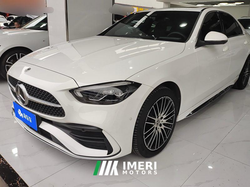 Mercedes-Benz C Class C-Class C 200 L Sport Edition
