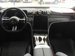 Mercedes-Benz C Class C-Class C 200 L Sport Edition - ფოტო 10