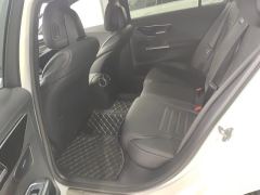 Mercedes-Benz C Class C-Class C 200 L Sport Edition - ფოტო 17