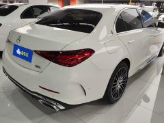 Mercedes-Benz C Class C-Class C 200 L Sport Edition - ფოტო 2