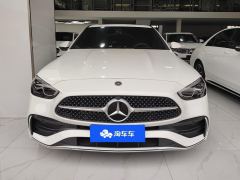 Mercedes-Benz C Class C-Class C 200 L Sport Edition - ფოტო 3