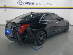 Cadillac CT4 28T Luxury - фото 2