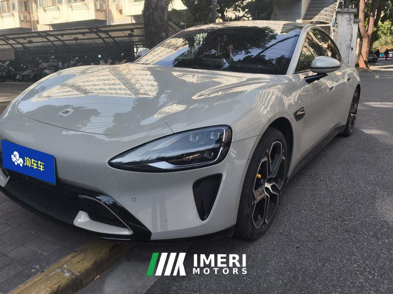 Xiaomi SU7 700km Rear-wheel drive standard long-range version
