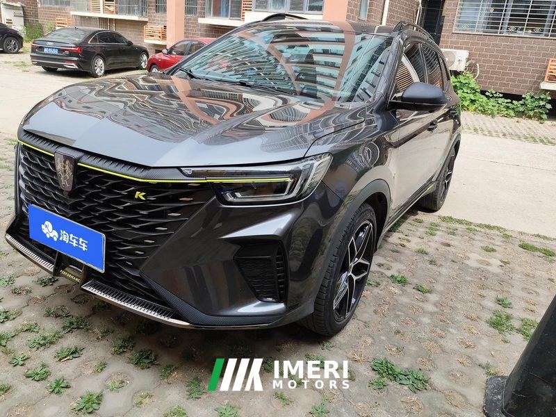 Roewe RX5 PLUS 330TGI Edition - car from China
