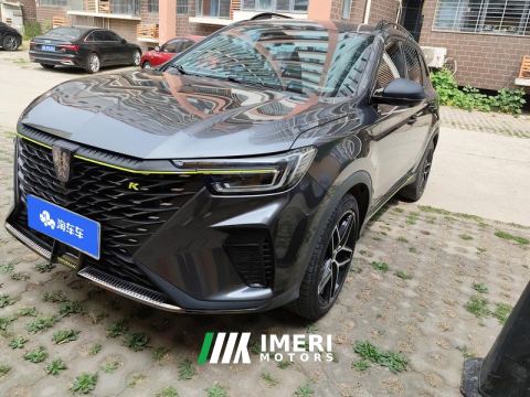 2021 Roewe RX5 PLUS 330TGI Edition - автомобиль из Китая