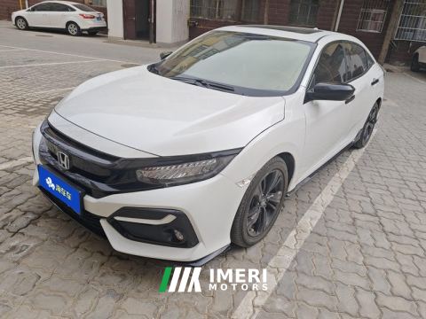2021 Honda Civic HATCHBACK 220TURBO CVT Trendy and cool