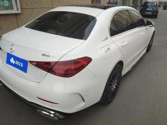 Mercedes-Benz C Class C-Class C 260 L AMG Line - photo 2