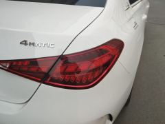 Mercedes-Benz C Class C-Class C 260 L AMG Line - photo 5