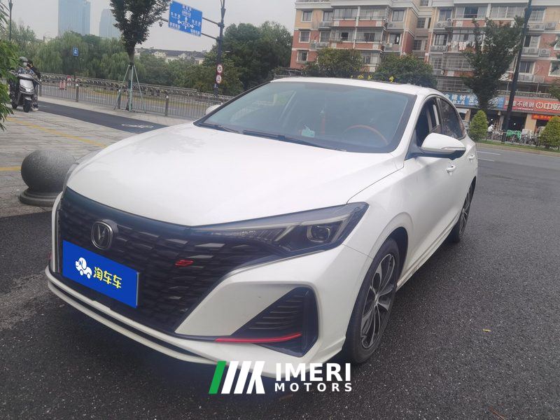 Changan Eado PLUS NE 1.4T GDI Flagship Edition