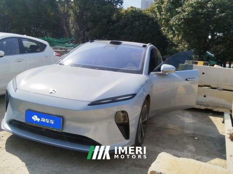 2023 NIO ET5T 530km 75kWh - car from China