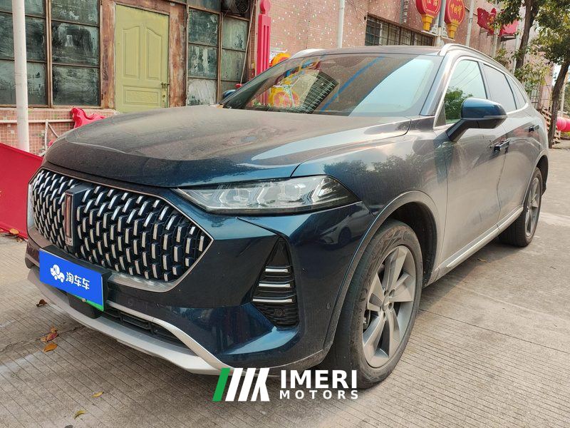 WEY Mo Ka 1.5T 204km 0Smart Edition - автомобиль из Китая