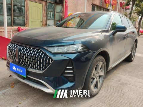 2022 Great Wall Mo Ka 1.5T 204km 0Smart Edition - ავტომობილი ჩინეთიდან