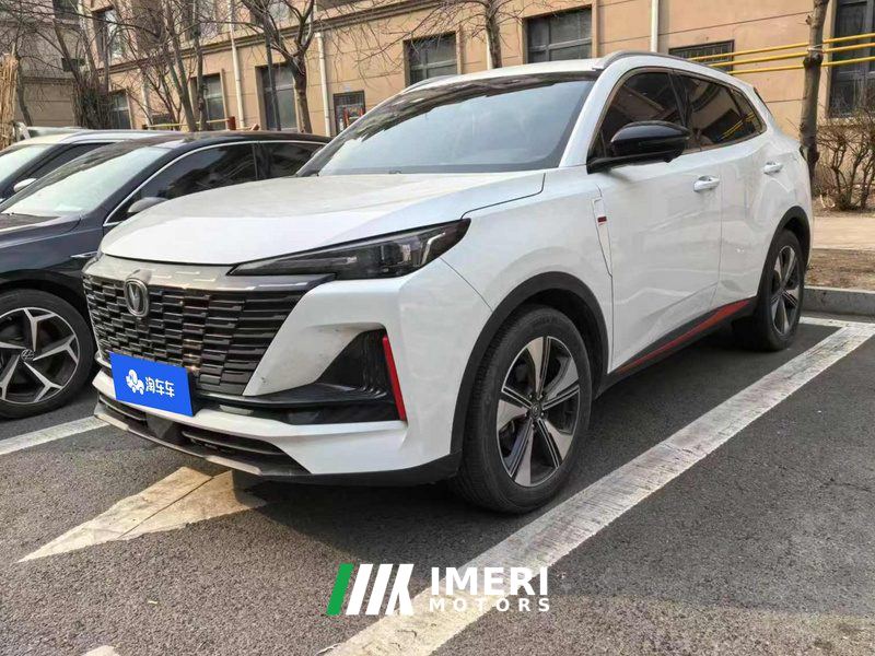 Changan CS55PLUS 1.5T Premium Version - car from China