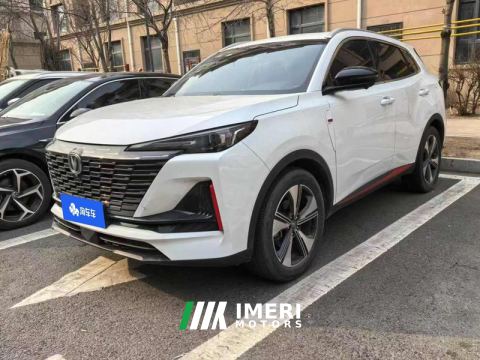 2022 Changan CS55PLUS 1.5T Premium Version - car from China