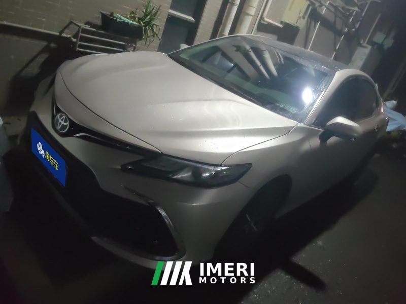 Toyota Camry 2.5G Luxury Edition