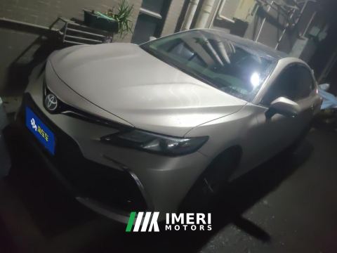2021 Toyota Camry 2.5G Luxury Edition - ავტომობილი ჩინეთიდან