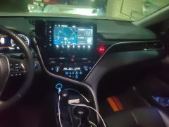 Toyota Camry 2.5G Luxury Edition - фото 17