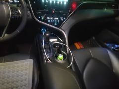 Toyota Camry 2.5G Luxury Edition - фото 19