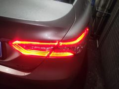 Toyota Camry 2.5G Luxury Edition - фото 5