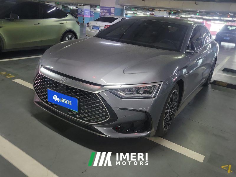 BYD Han DM-i 1.5T 121km Luxury Edition