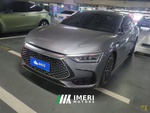 2022 BYD Han DM-i 1.5T 121km Luxury Edition - ავტომობილი ჩინეთიდან