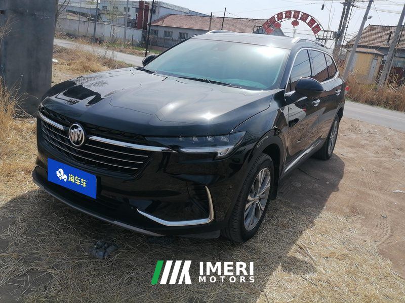 Buick Enclave Plus 652T 2WDLuxury Version - ავტომობილი ჩინეთიდან