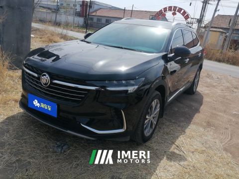 2023 Buick Envision Plus Enclave Plus 652T 2WD Deluxe - ავტომობილი ჩინეთიდან