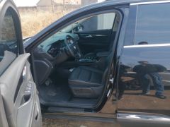 Buick Enclave Plus 652T 2WDLuxury Version - ფოტო 14
