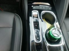 Buick Enclave Plus 652T 2WDLuxury Version - ფოტო 19