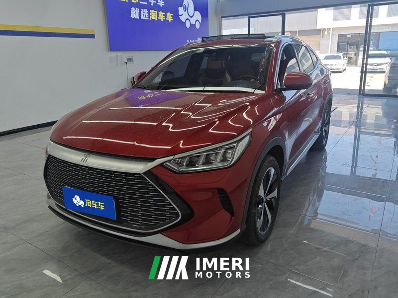 BYD Song PLUS DM-i 1.5L 2WD Flagship - ავტომობილი ჩინეთიდან