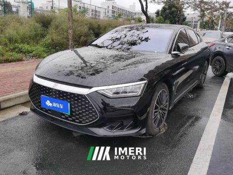 2022 BYD Han DM-i 1.5T 121km Luxury Edition - ავტომობილი ჩინეთიდან